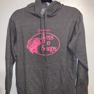 Bass pro shop sweatshirt